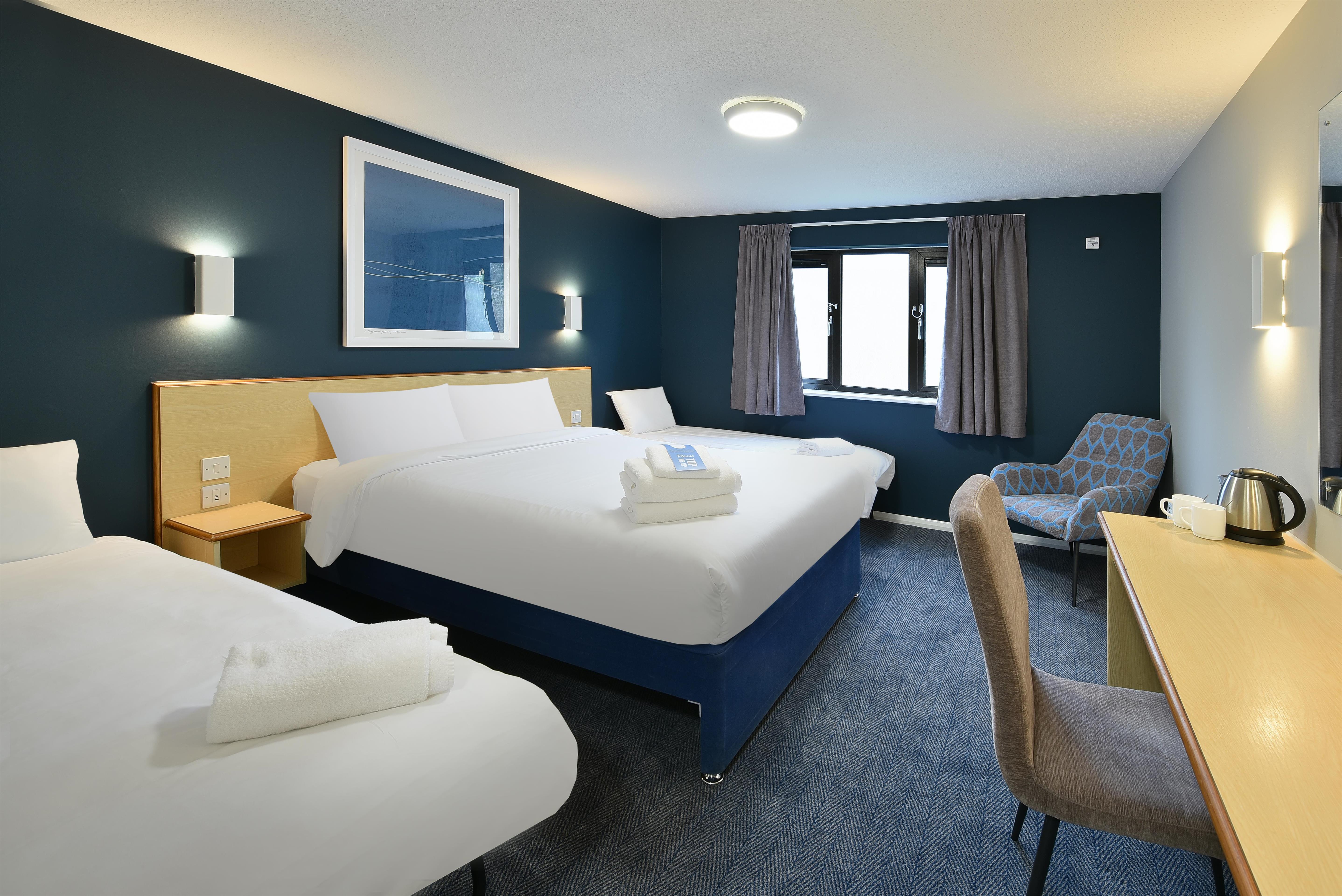 Travelodge Bangor 9/24