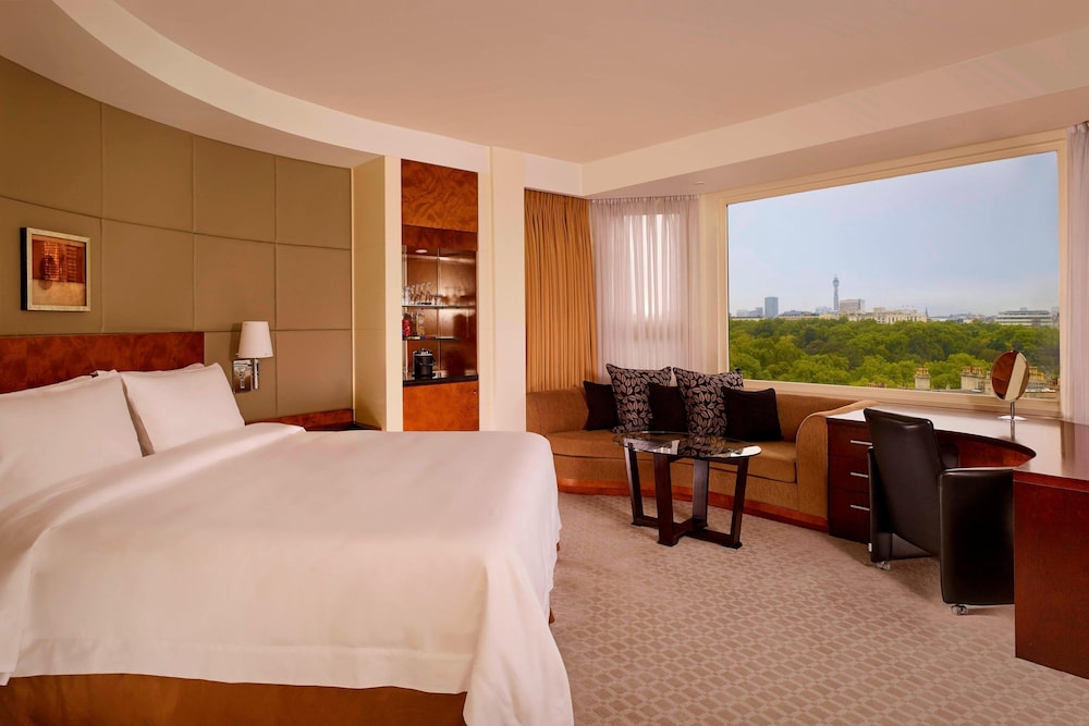 غرفة تنفيذية بسرير كينج للمدخنين، The Park Tower Knightsbridge, a Luxury Collection Hotel, London 3/10