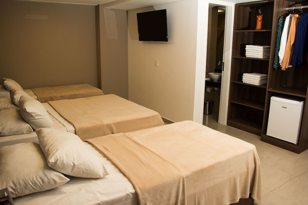 Novohotell Recife 33/66