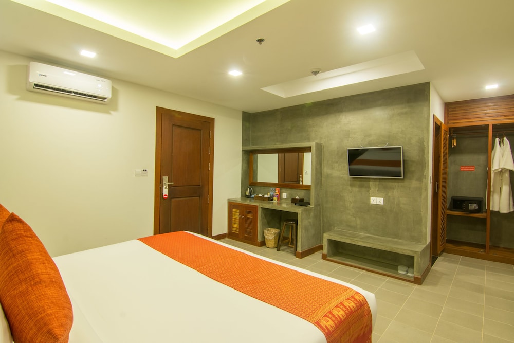 Chhaylong Angkor Boutique Hotel 13/41
