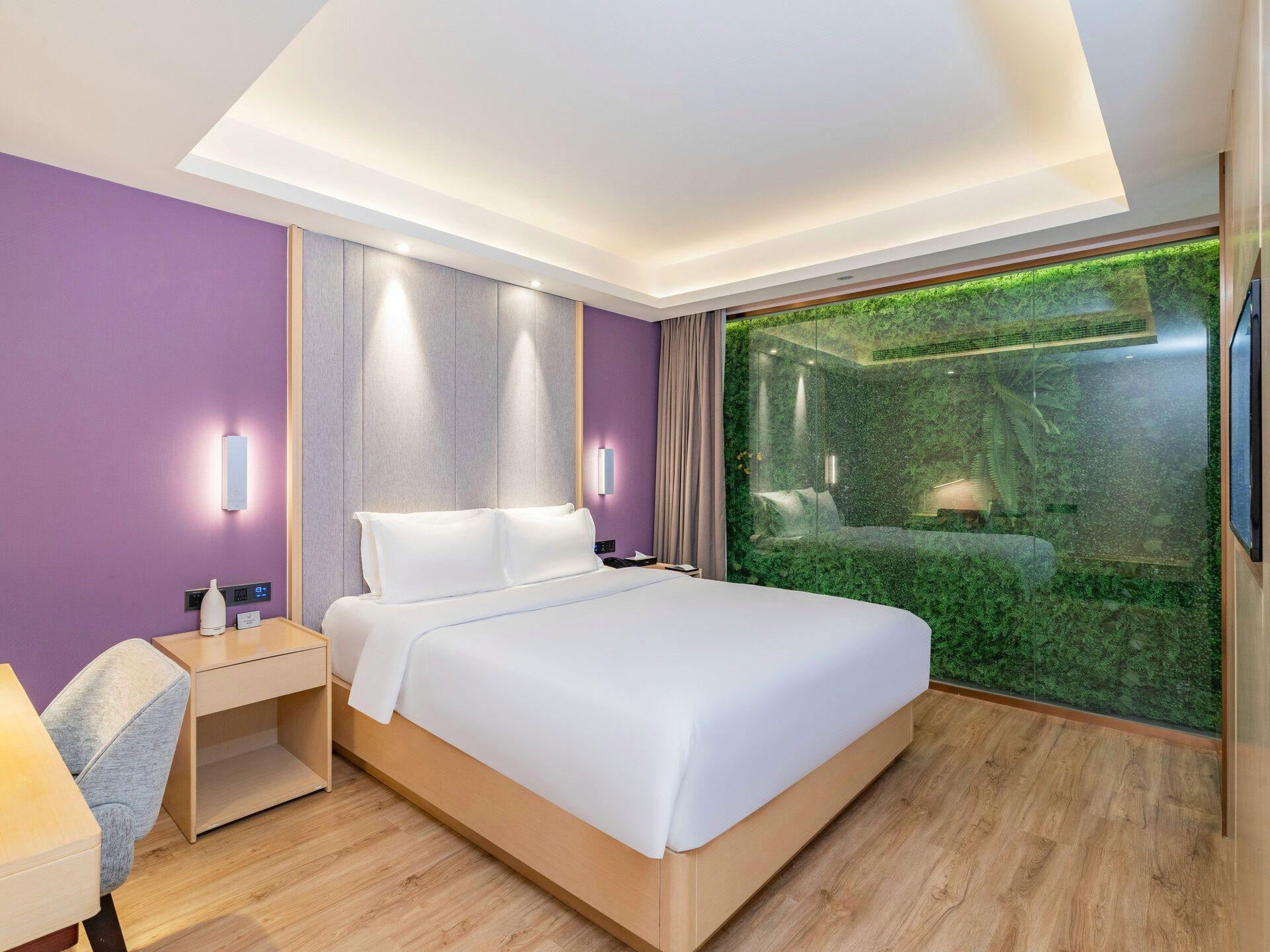 Lavande Hotel Lize Business District South Square Beijing West Railway Station 21/54