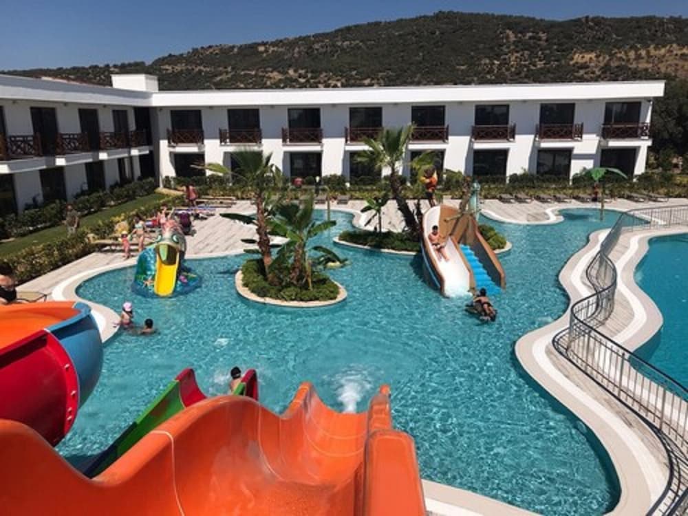 Assos Barbarossa Hotel 66/74