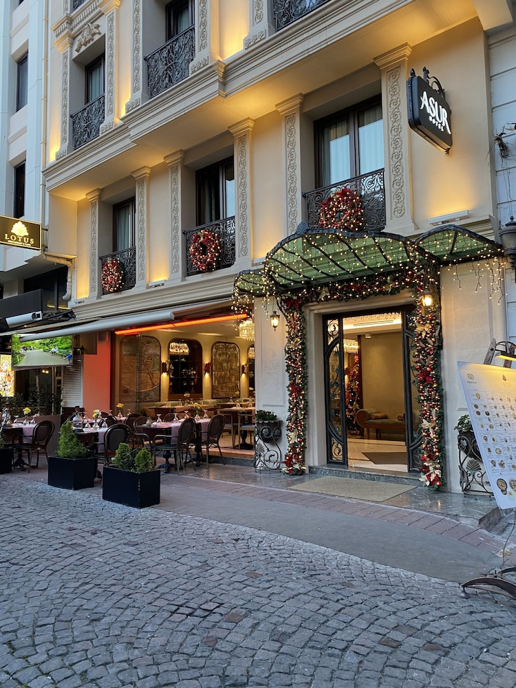 Asur Hotel in ISTANBUL