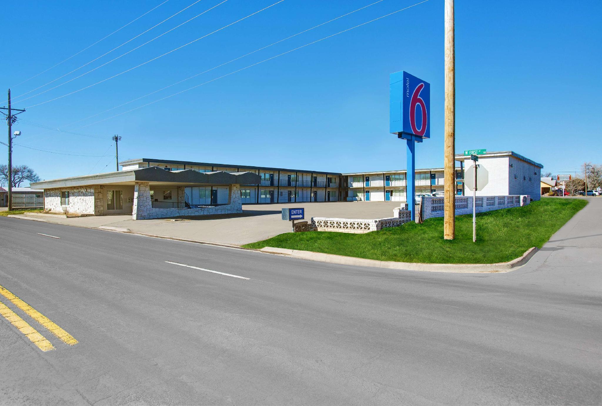Motel6 Hereford, TX 32/36