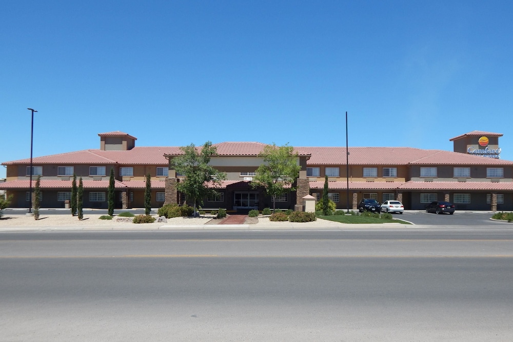 Comfort Inn & Suites Las Cruces Mesilla 5/54