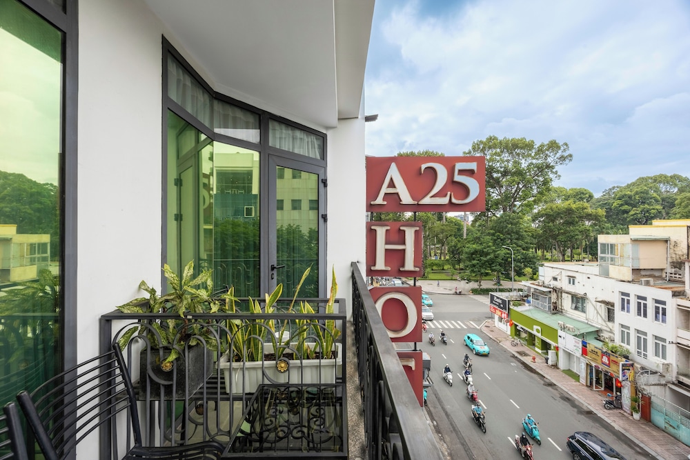 A25 Hotel - 06 Truong Dinh 40/50