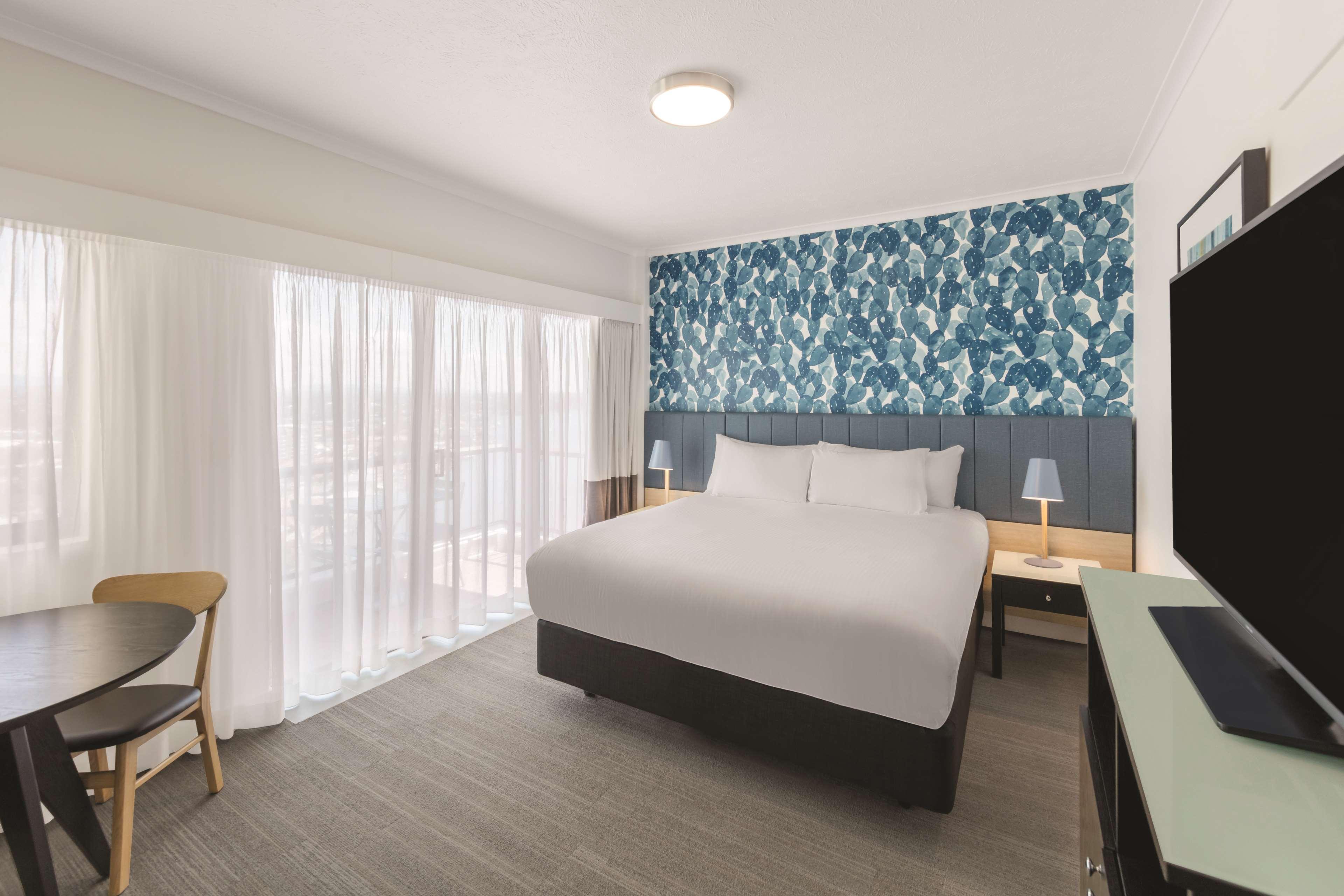 غرفة بسرير مزدوج أو سريرين منفصلين، Vibe Hotel Gold Coast 6/8