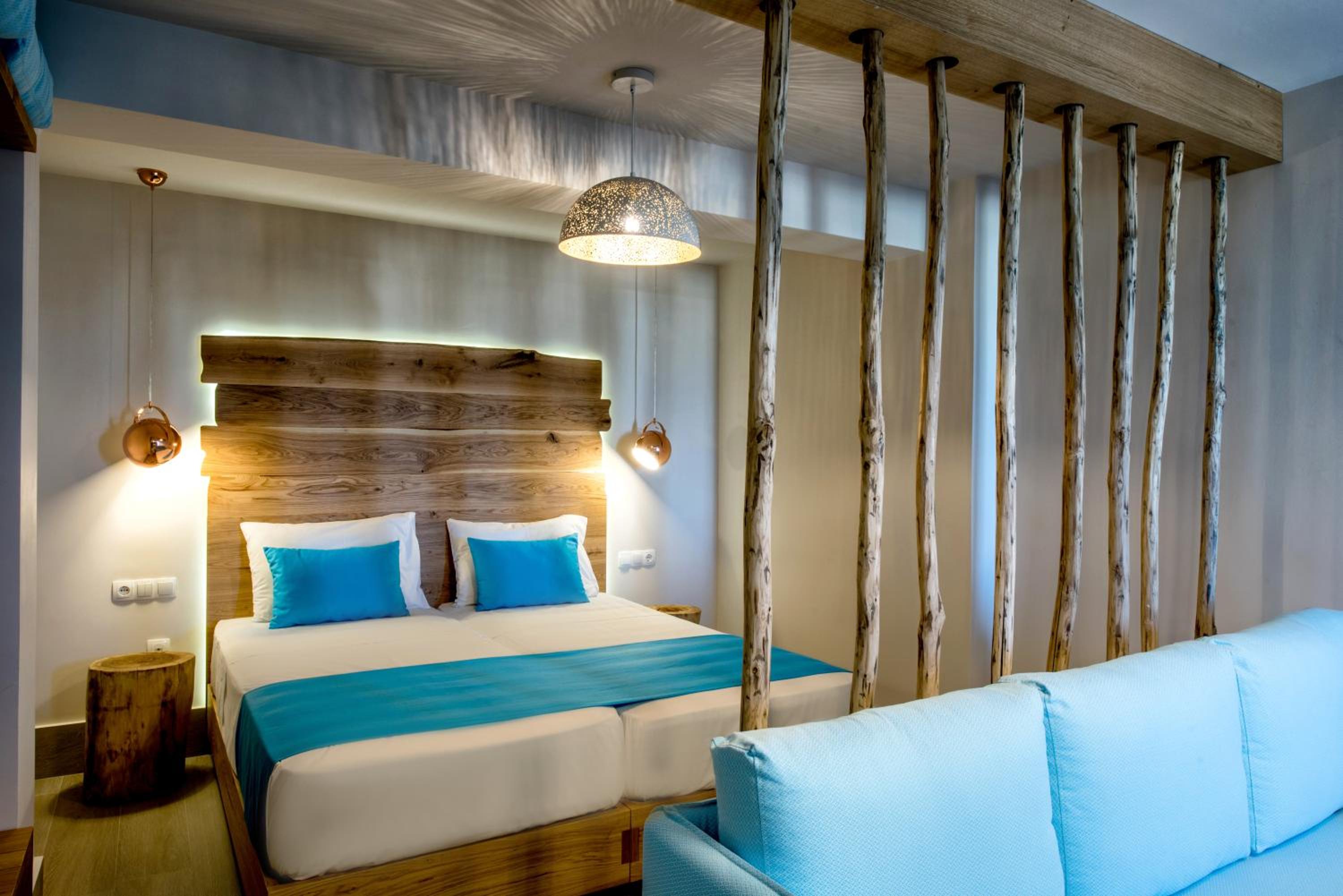 Senses Blue Boutique Hotel 18/52