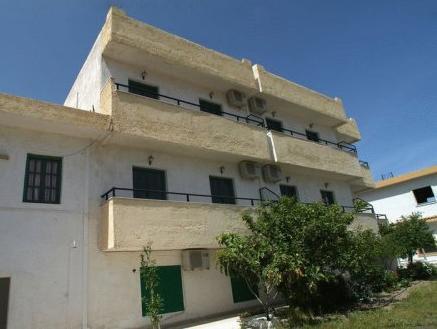 Prinos Apartments in HERSONISSOS