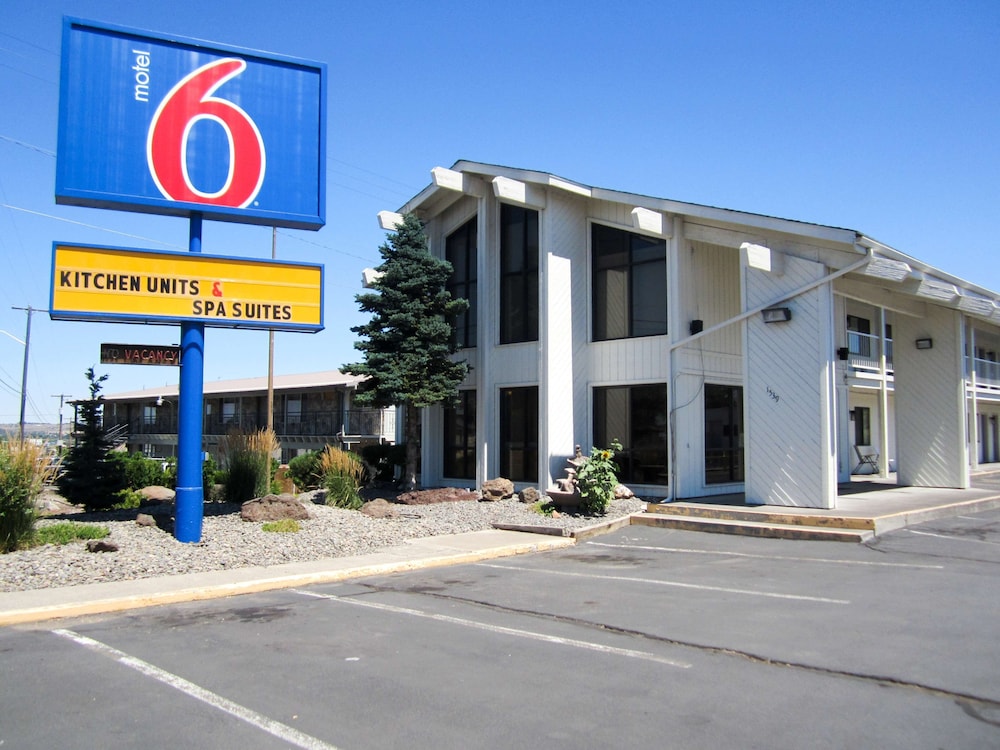 Motel6 Madras, OR 7/47