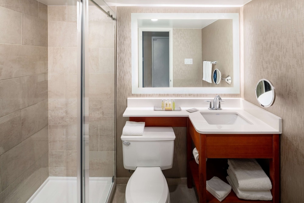 DoubleTree by Hilton Ann Arbor North (ex Holiday Inn Ann Arbor-Near The Univ. Of Mi) 11/49