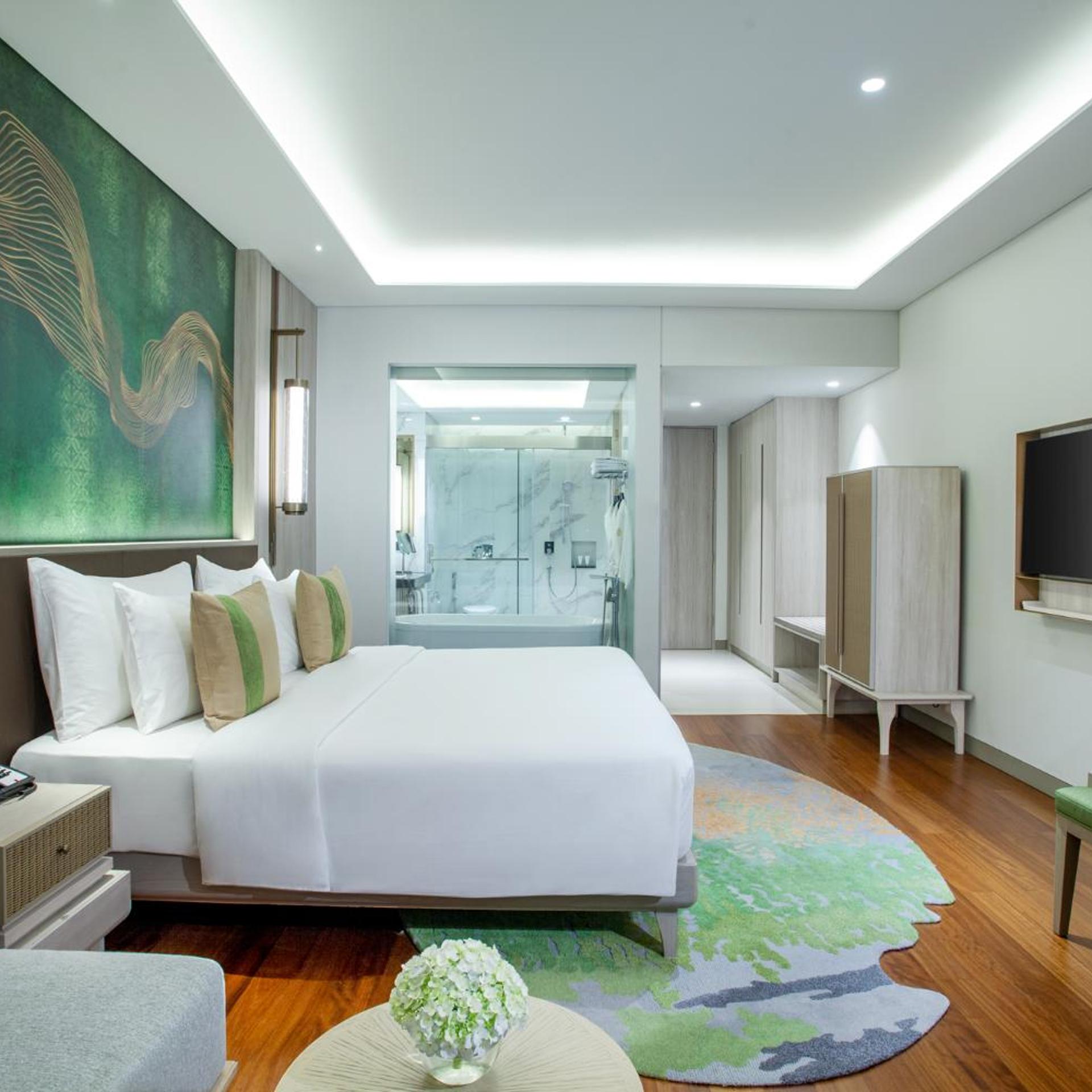 Mason, Premier, King Bed