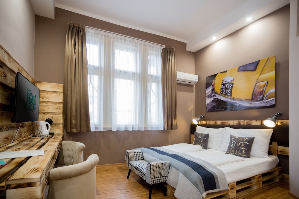 Hotel Carpe Diem - Sissi 3/50