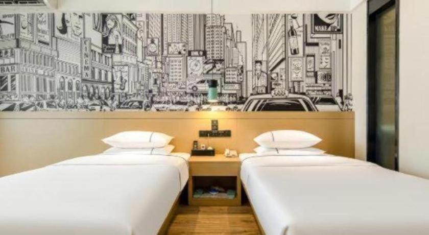 City Comfort Inn (Liuzhou YinTai Avenue Ma'anshan) 28/53