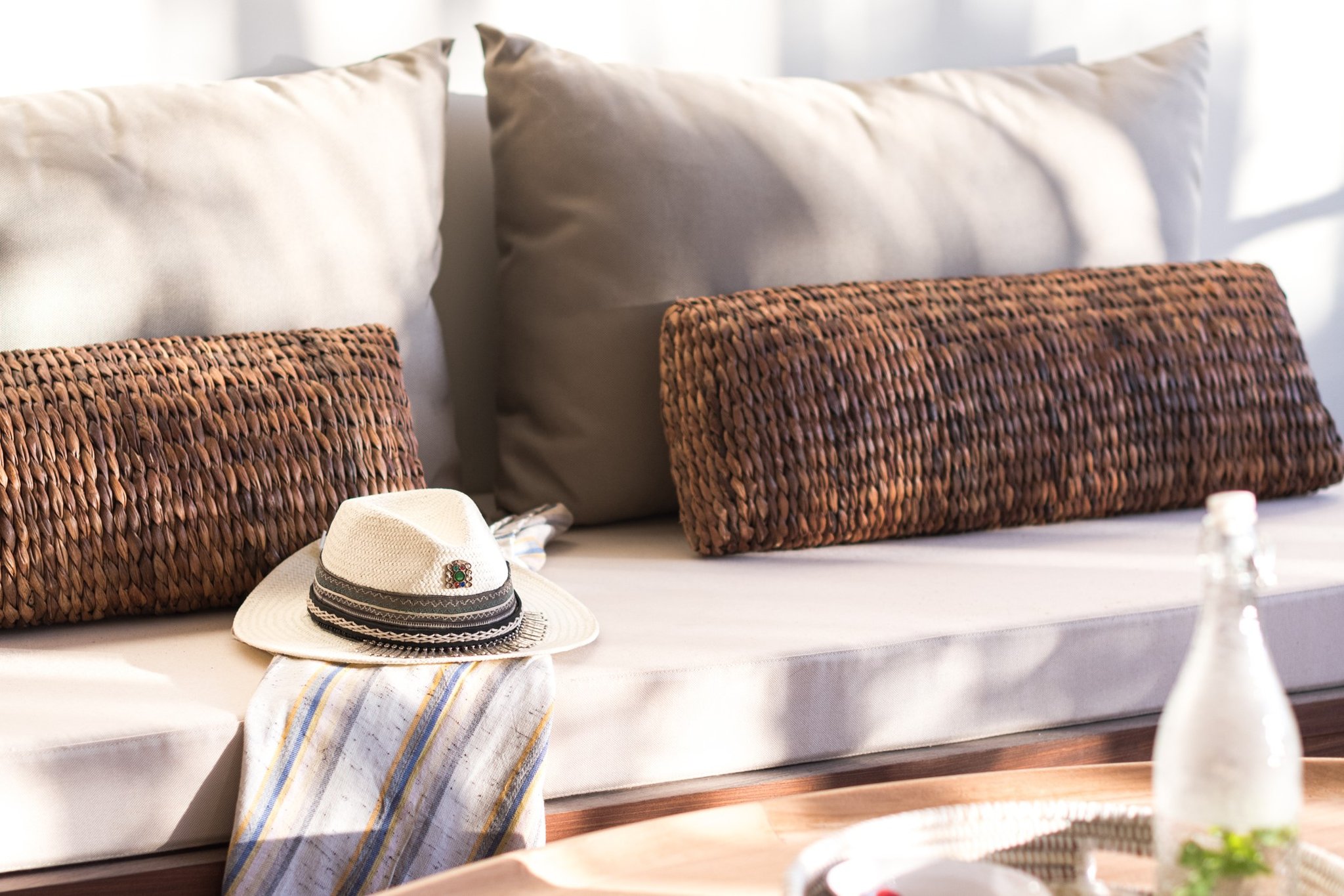 Junior Suite, Sea View, Pool Floor