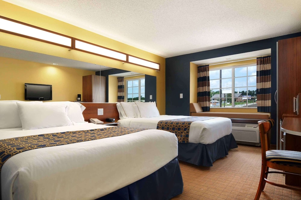 Microtel Inn And Suites Columbus Ft Benning 13/29