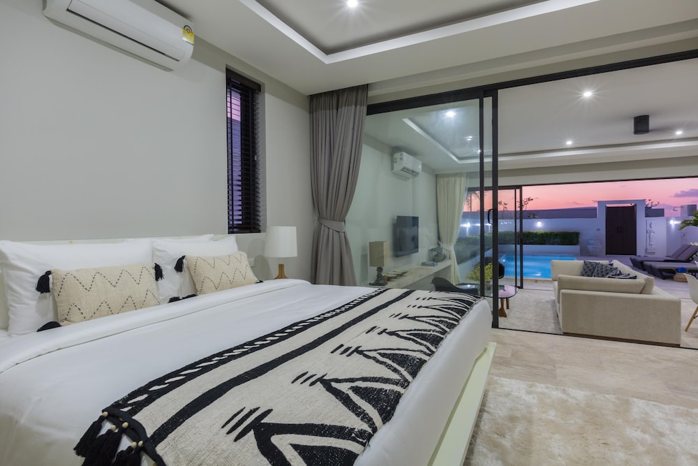 2 Bedrooms, Pool, Villa, 2 King Beds