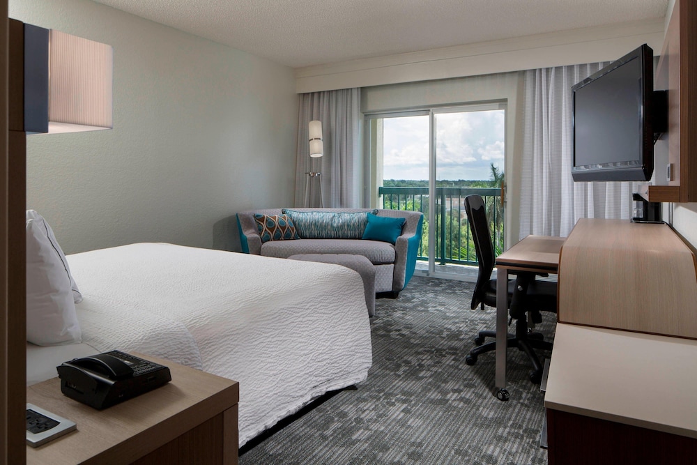 Courtyard Fort Lauderdale Weston 15/56