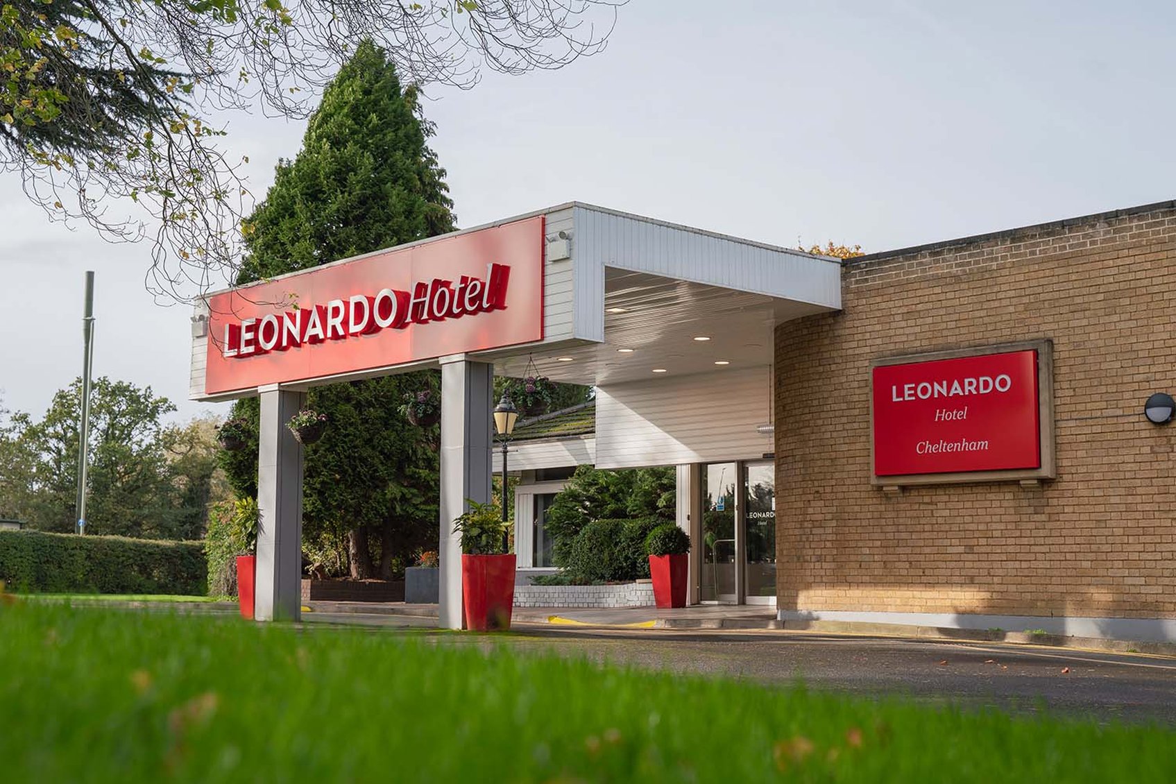 Leonardo Hotel Cheltenham in CHELTENHAM