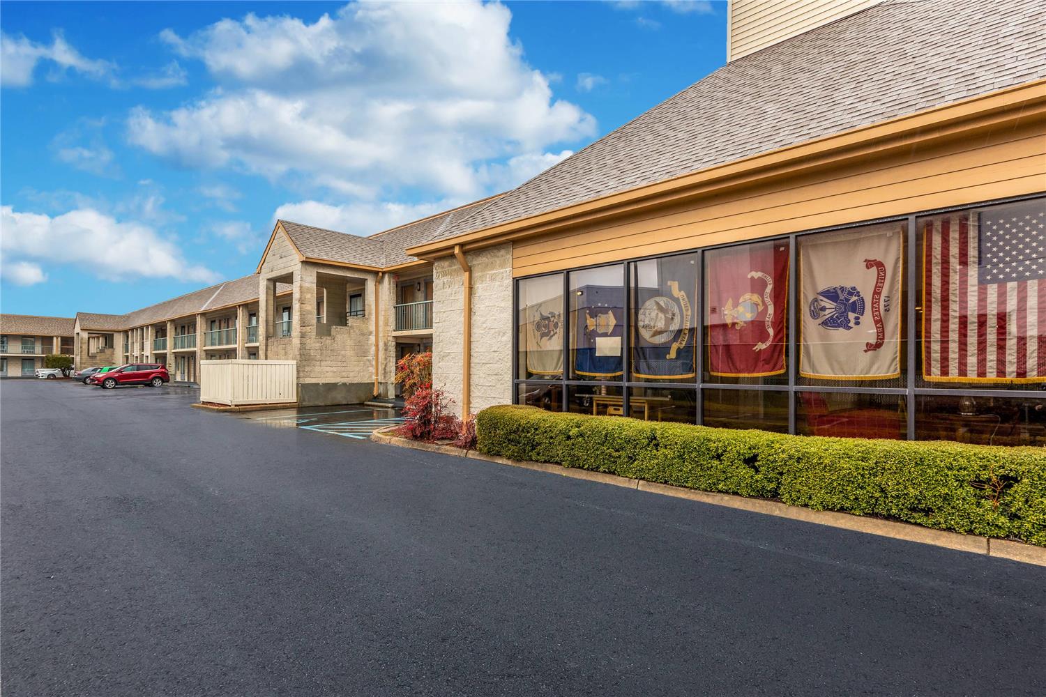 Econo Lodge Naval Station Norfolk 12/12