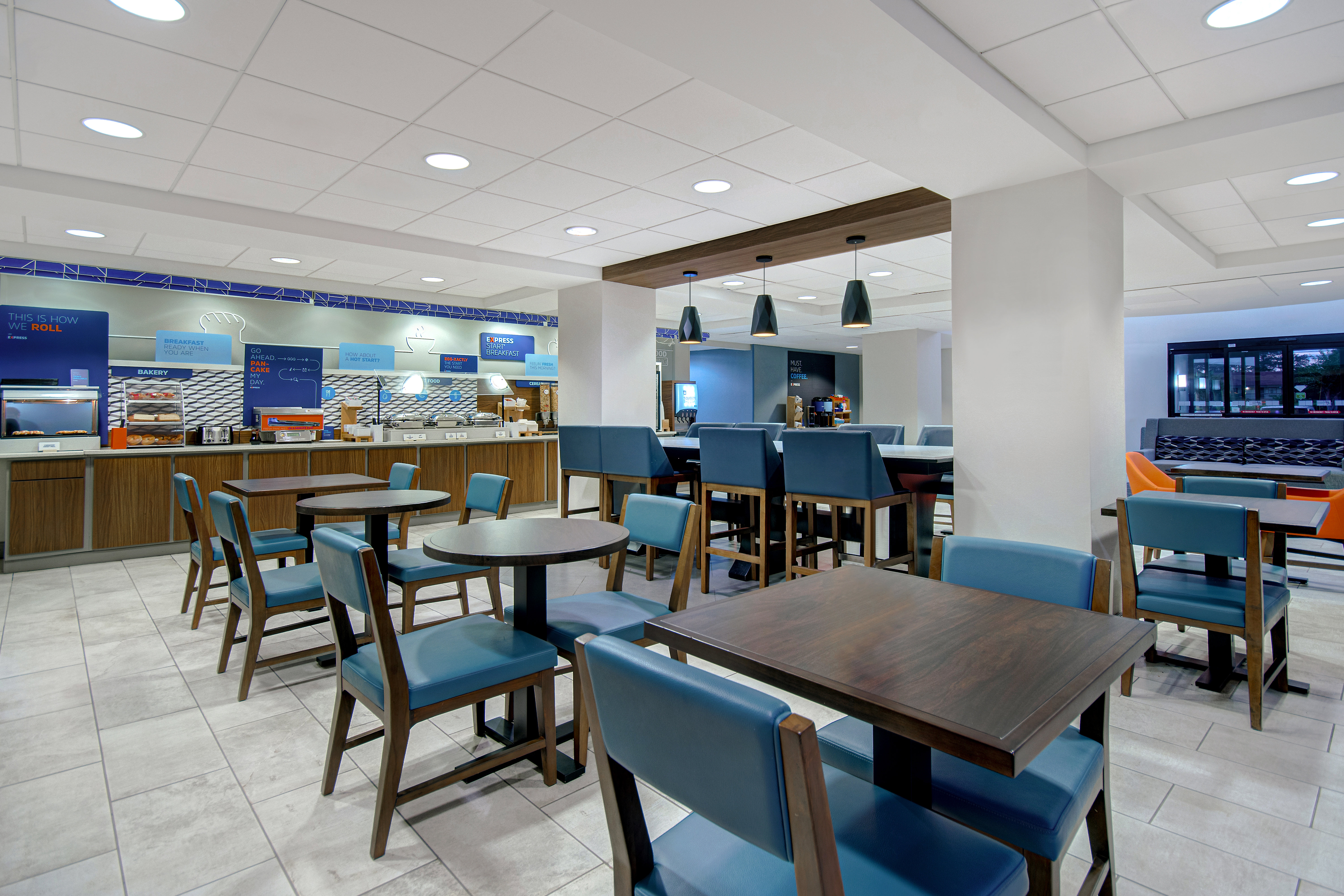 Holiday Inn Express Marietta Atlanta Northwest 40/58