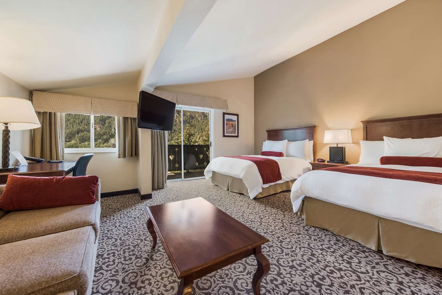 Best Western Tyrolean Lodge 13/68