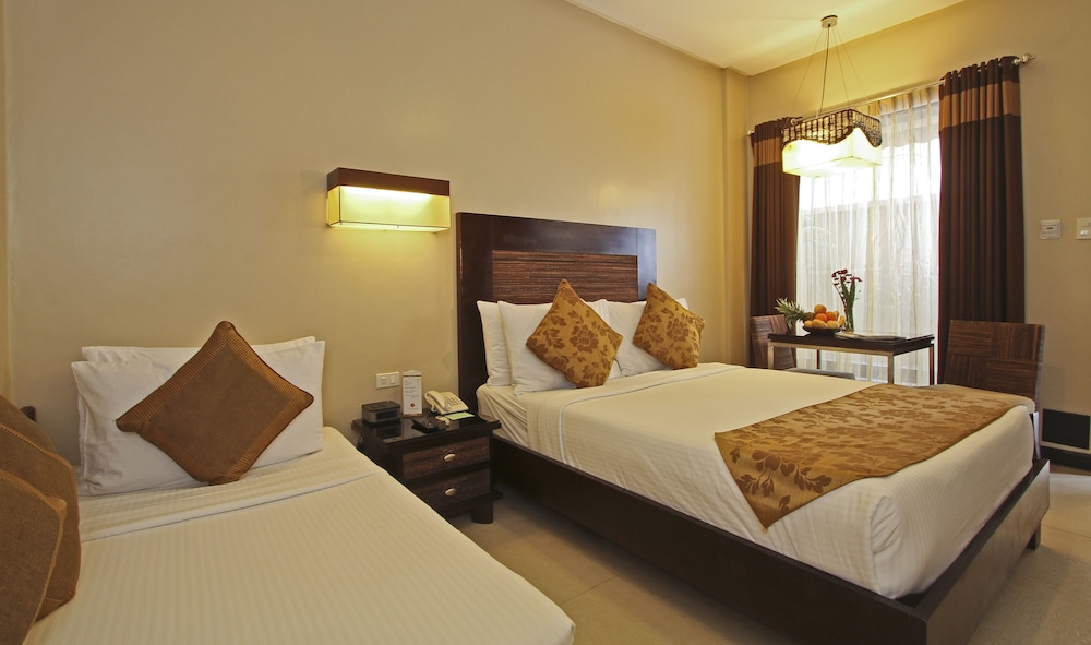 Room at Two Seasons Boracay Resort, BORACAY