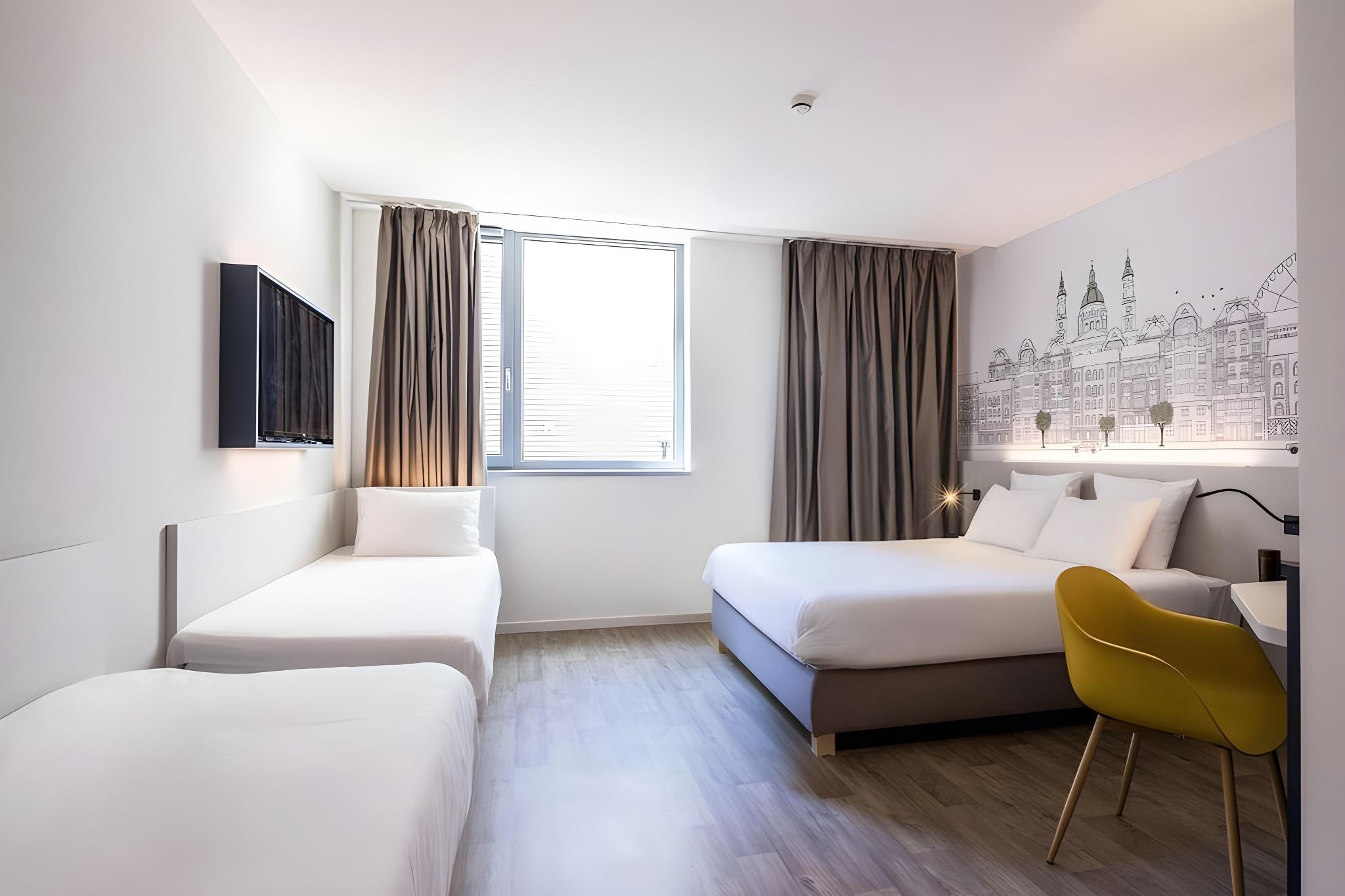 Standard, Single Bed