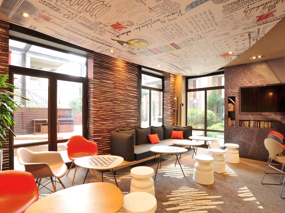 Ibis Lille Centre Gares 38/68