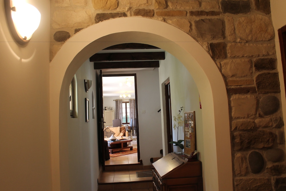 Chambres Dhotes Le Clos Des Oliviers 22/50