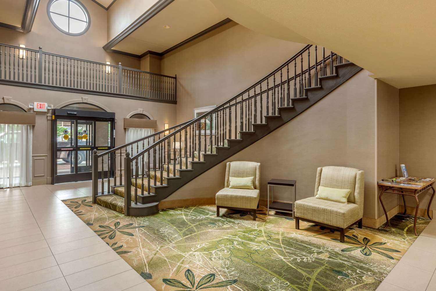 Quality Suites Sherman, TX 3/14