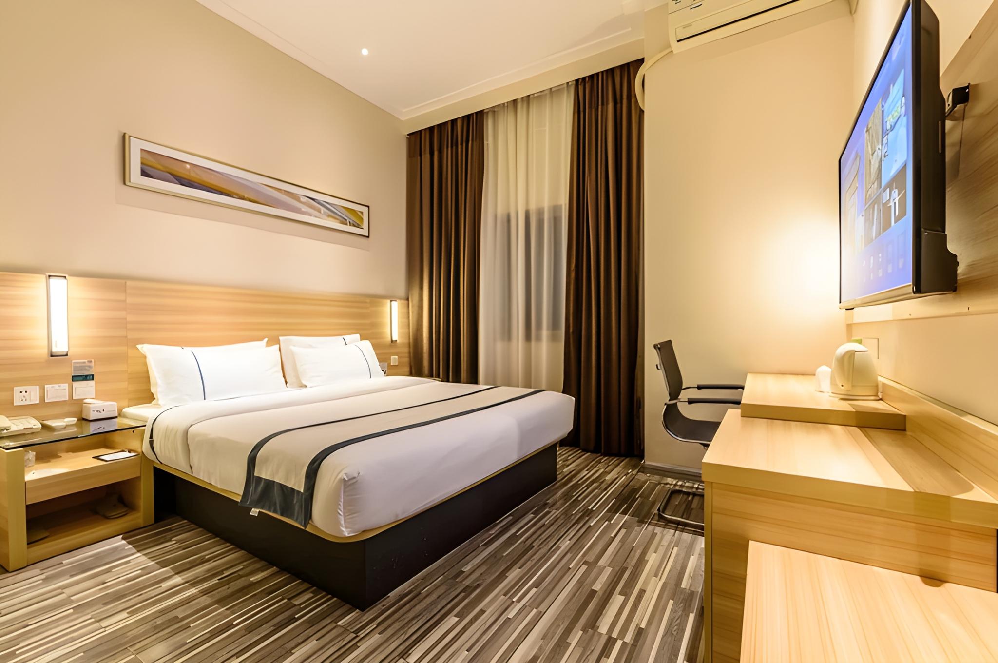 City Comfort Inn Haikou East High Speed Railway Station 43/72