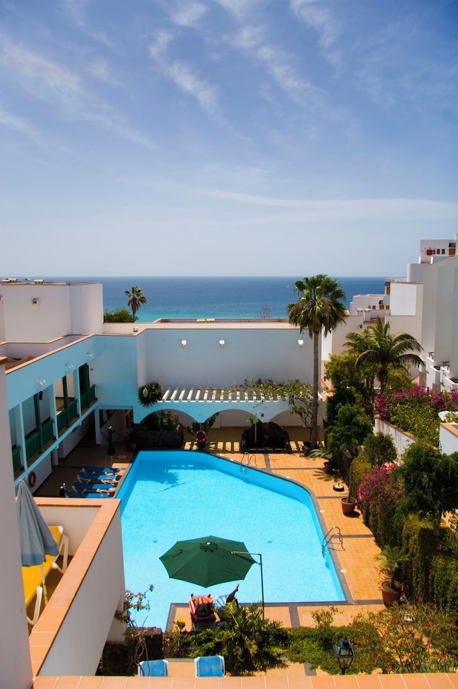 Aparthotel Esquinzo Y Monte Del Mar 46/50