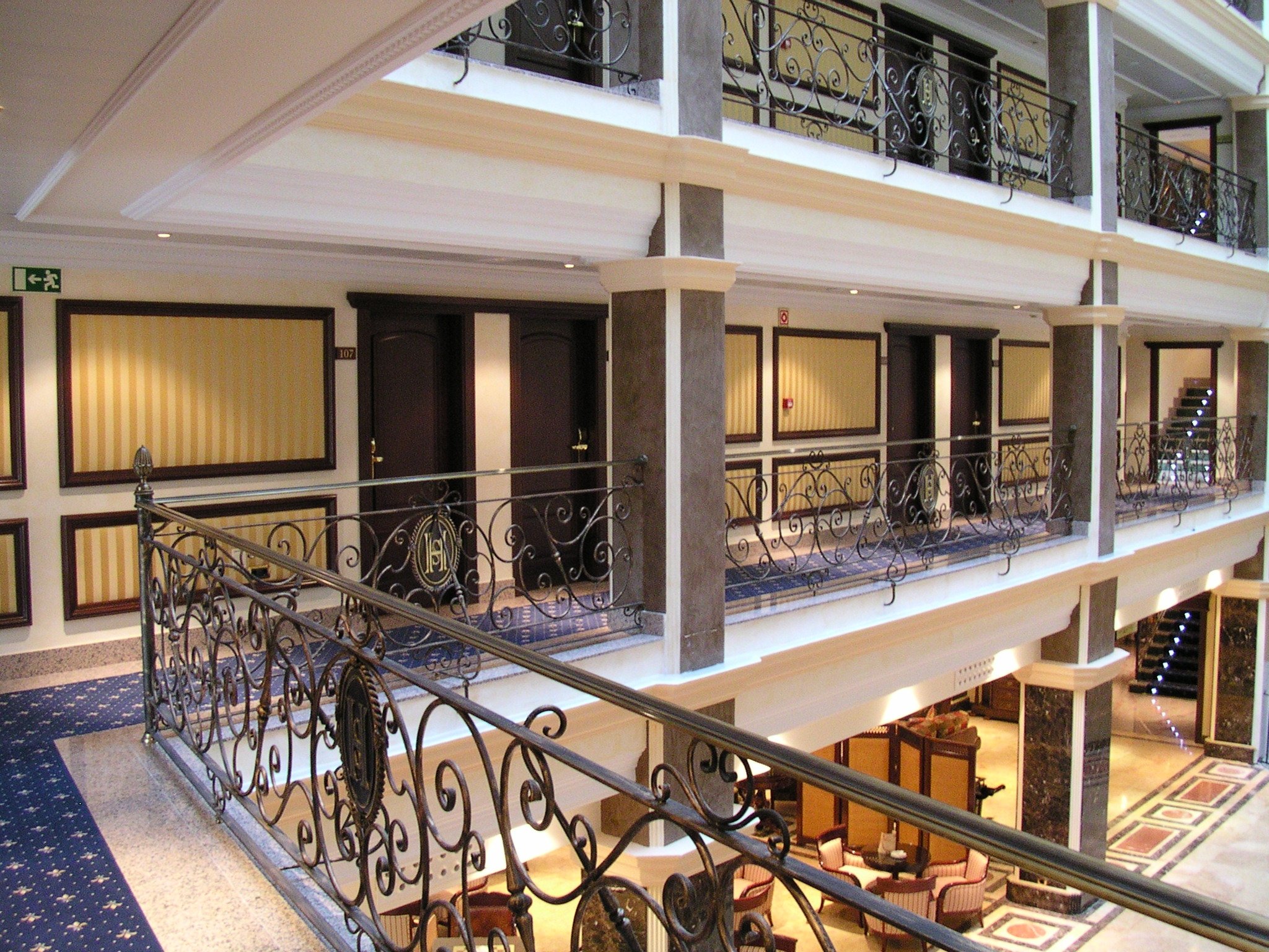 Hotel Sercotel Santiago 3/36