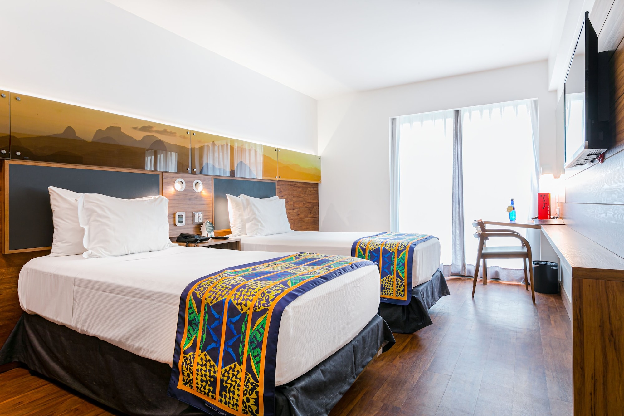 STANDARD, TWIN BEDS