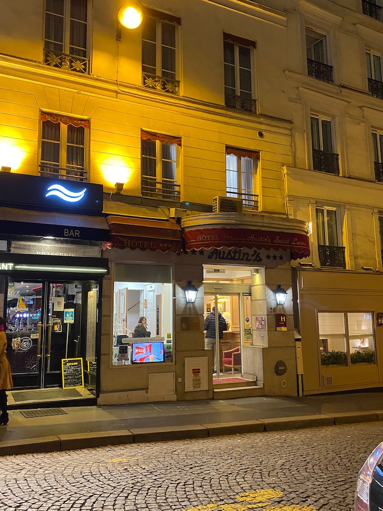Austins Saint Lazare Hotel 6/61