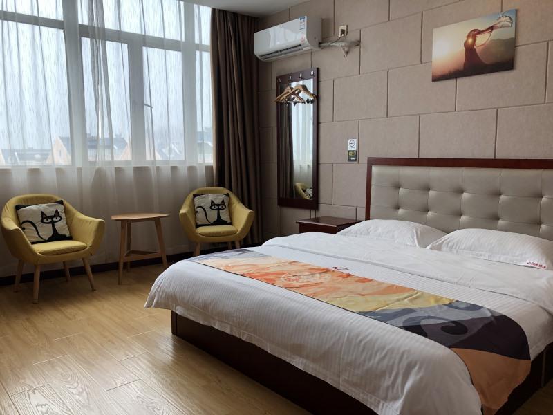 Shell Shanghai Jinshan District Zhangyan town Songjin Highway Hotel 14/31
