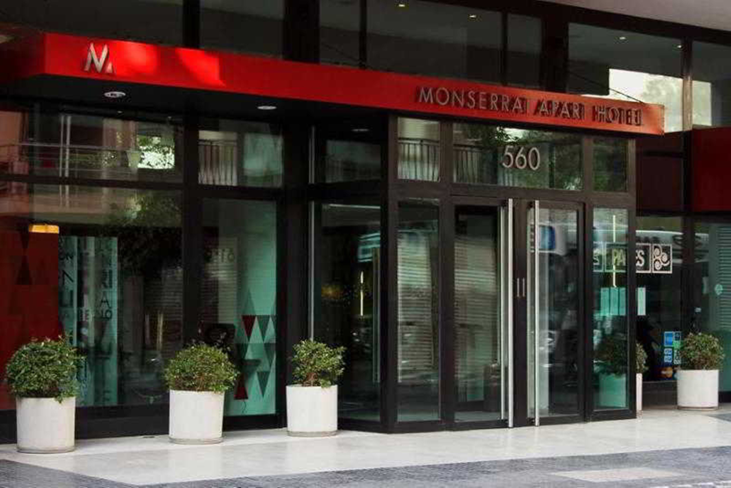 Monserrat Apart Hotel Buenos Aires 1/36
