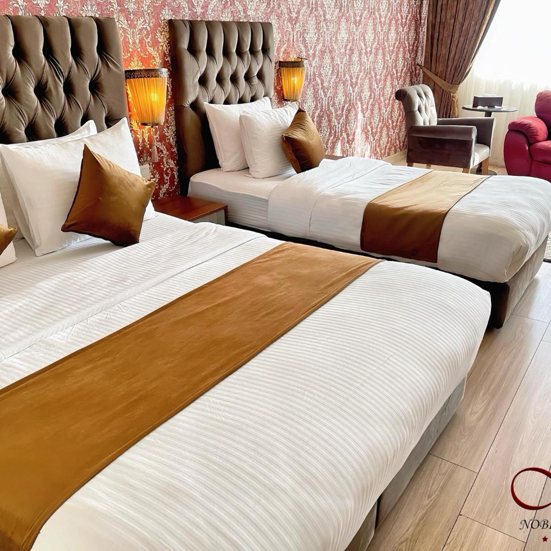 Noble Hotel Erbil 17/48