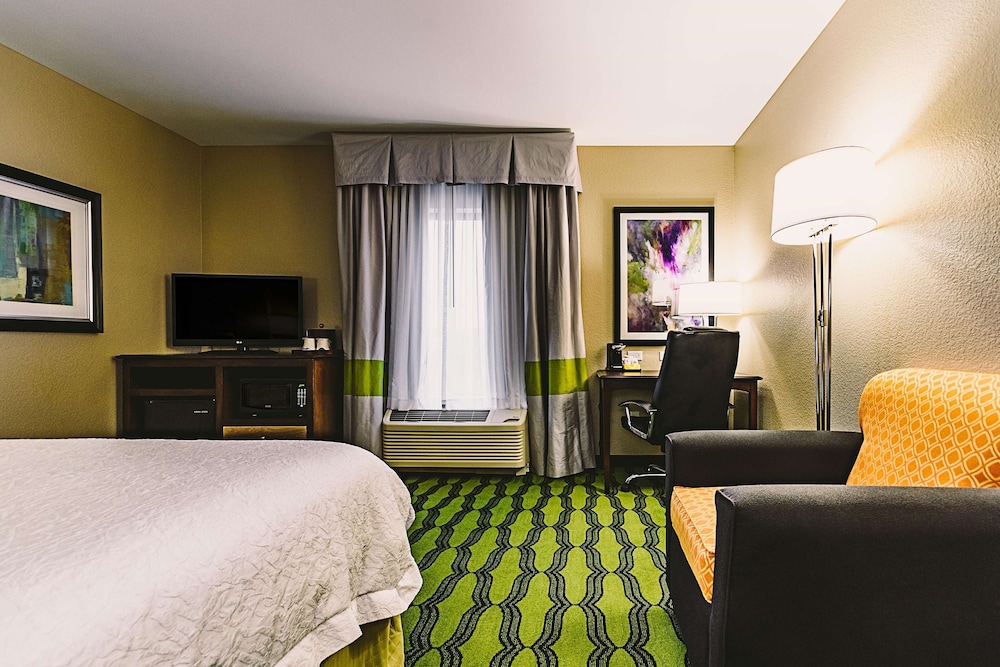 Hampton Inn Niagara Falls/Blvd 16/38