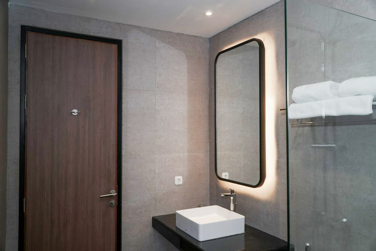 icon city hotel samarinda 8/10
