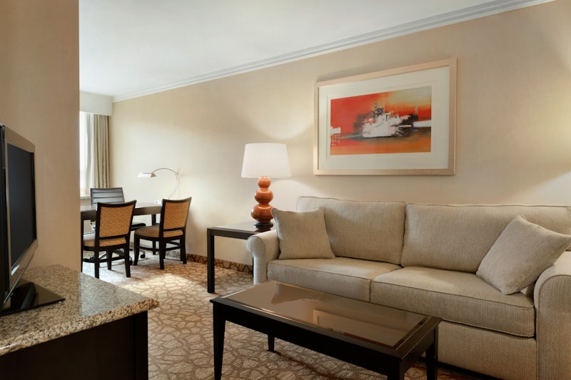 Embassy Suites by Hilton Los Angeles Glendale 19/54