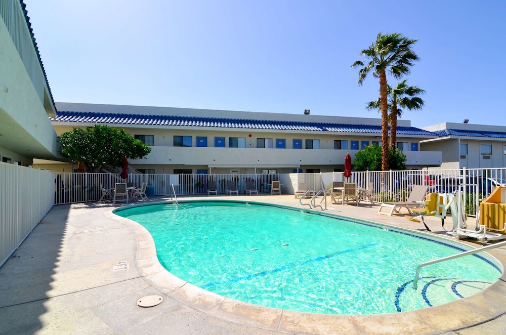 Motel6 North Palm Springs, CA - North in PALM SPRINGS - CA