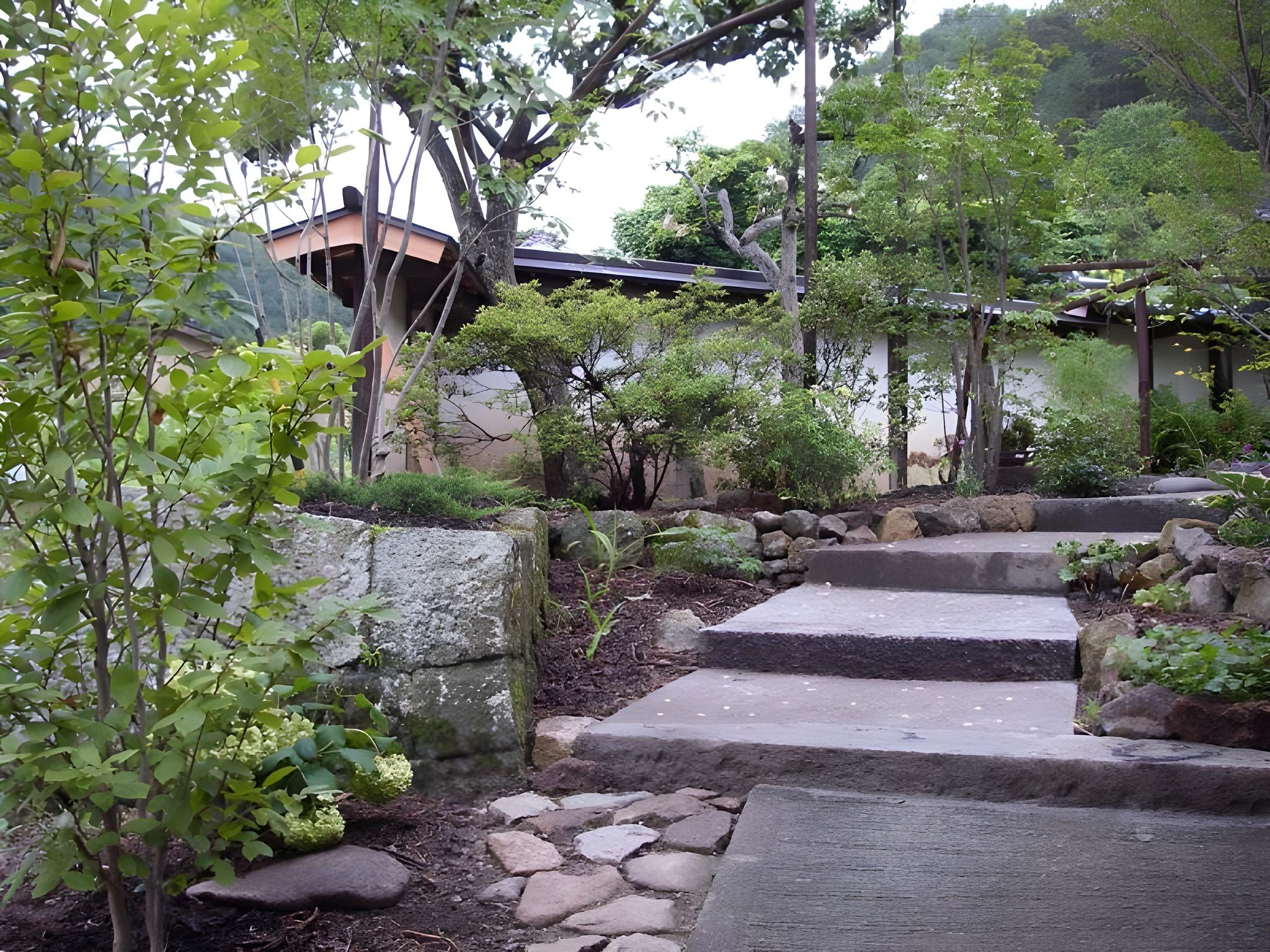 Shinshu Kakeyu Onsen Katsura Ryokan 30/32
