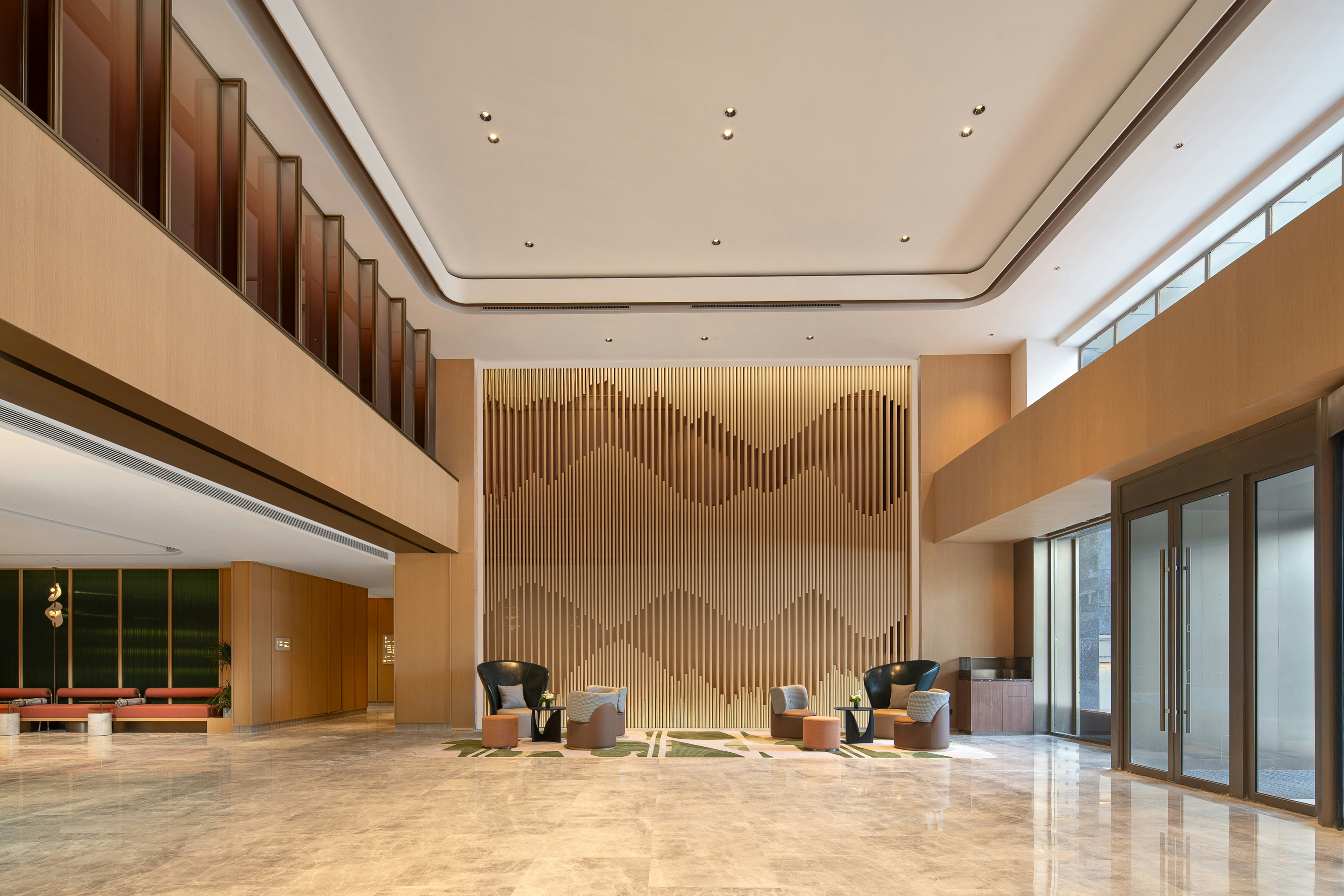 Hilton Garden Inn Shannan Gesang Road 8/37
