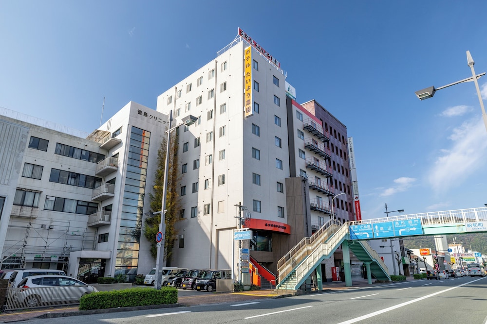 Hotel Taiyo Noen Tokushima Kenchomae 37/38