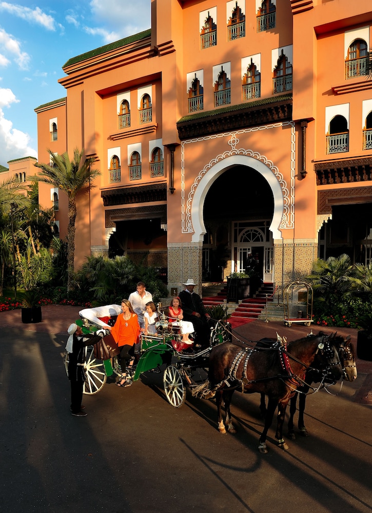 Sofitel Marrakech Palais Imperial and Spa 42/50