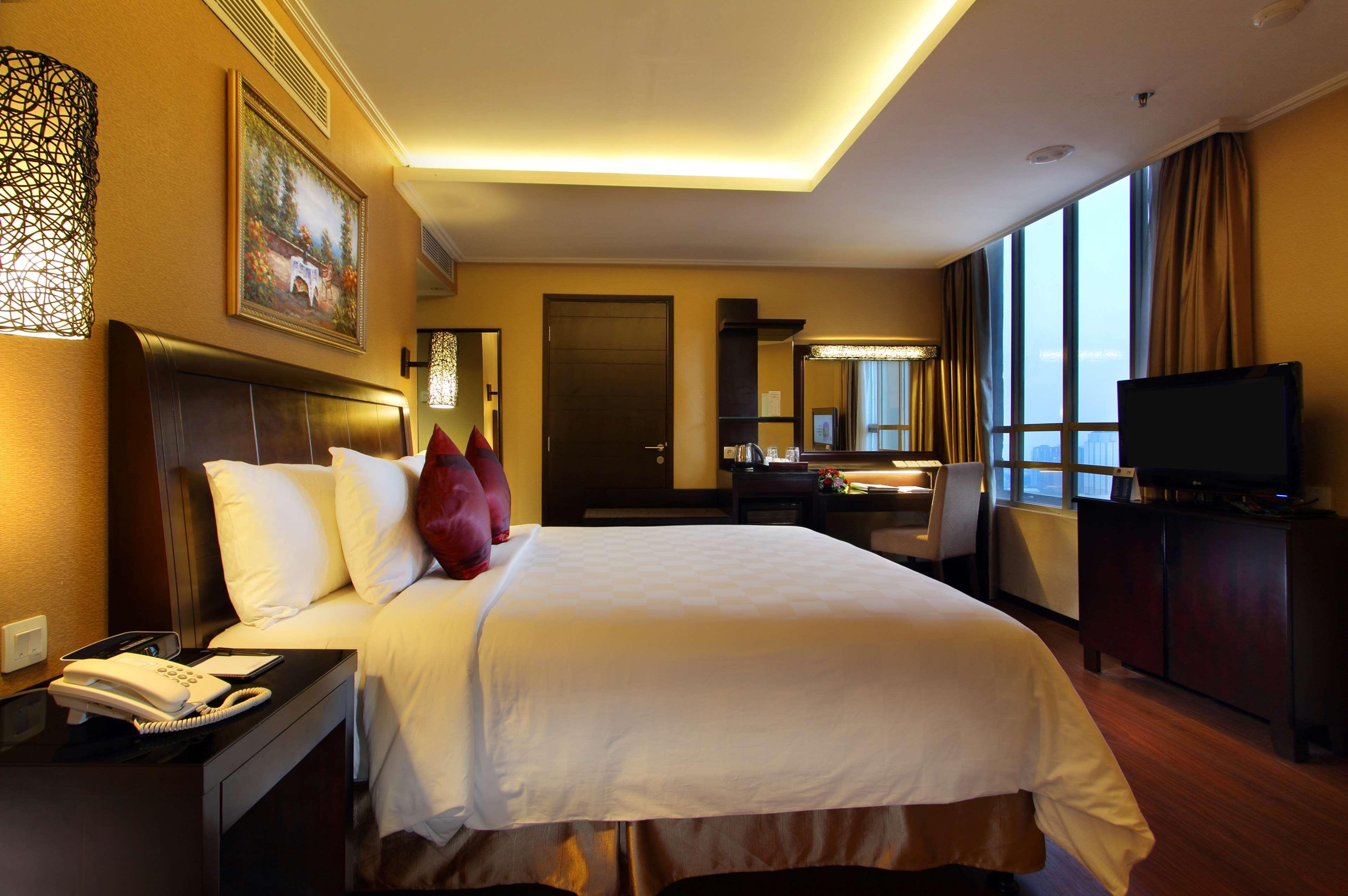 غرفة بسرير مزدوج، Best Western Mangga Dua Hotel And Residence 2/5