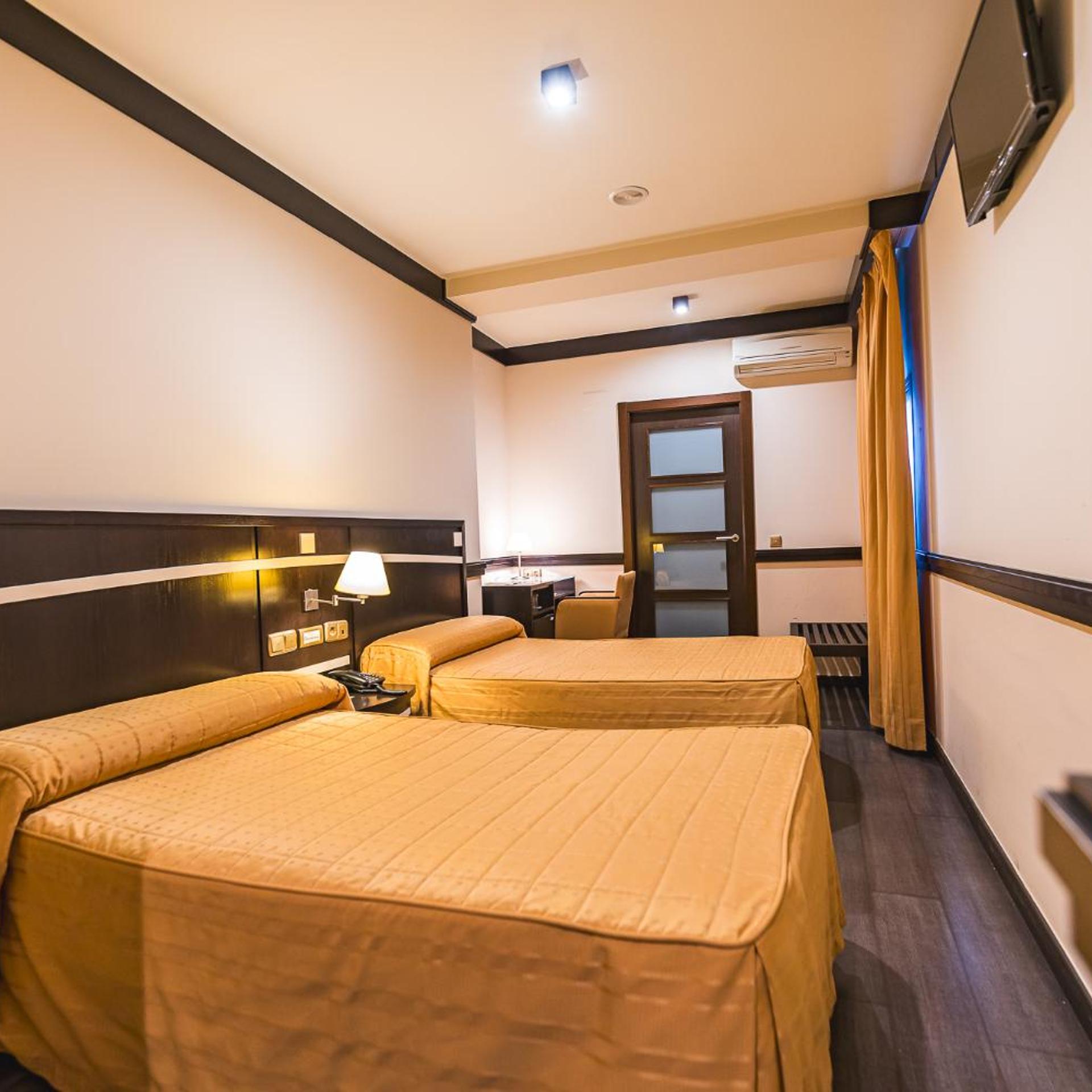 Hotel Machaco 14/50