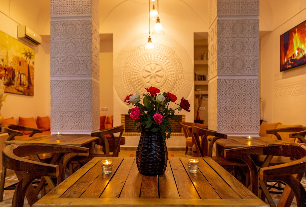 Riad Ambre et Jasmin 37/62